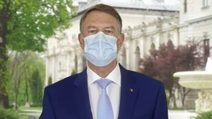 Klaus Iohannis, mesaj de Ziua Aviației