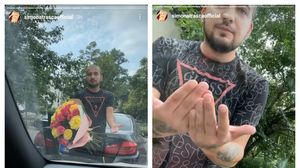 Agresorul Simonei Trașcă