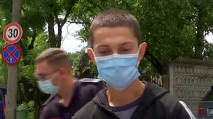 Polițistul fals din Timișoara