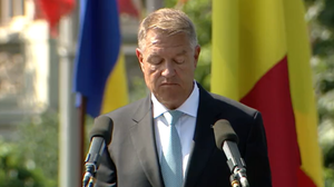 Klaus Iohannis, la ceremonia dedicată încheierii misiunii Armatei României în Afganistan 