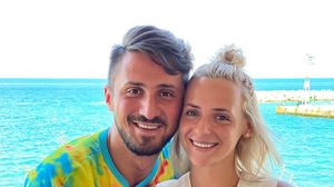 Marilena Cuciurean si Andrei Ciobanu