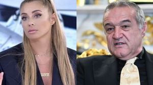 Anamaria Prodan și Gigi Becali 