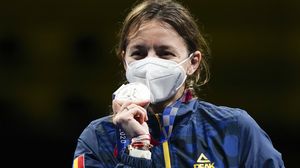Ana Maria Popescu câștigă argintul la Jocurile Olimpice de la Tokyo 2021