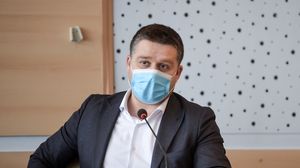 Ciprian Ciucu, noul șef al organizației PNL București