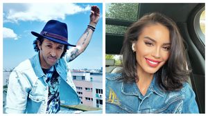 Kamara a dezvăluit că a fost îndrăgostit de Geanina Ilieș