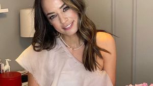 Andreea Raicu topless