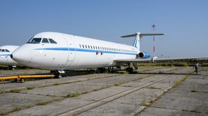 Avionul lui Nicolae Ceaușescu, donat statului român