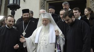 14 ani de la moartea Patriarhului Teoctist!