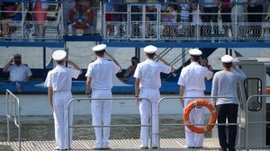 Ziua Marinei Române este aniversată la 15 august 2021