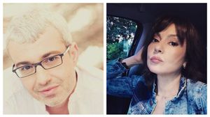 Cătălin Crișan a curtat-o pe Oana Sîrbu