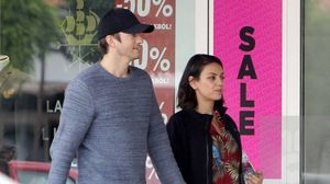 Cum arată cei doi copii ai lui Mila Kunis și Ashton Kutcher