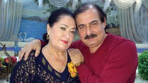 Nicolae Botgros si Lidia Bejenaru