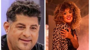 Tavi Colen și Minodora