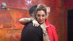 Meda și Nicos Puterea Dragostei