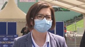 Elevii vaccinați la școală