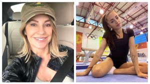 Nadia Comăneci i-a transmis un mesaj de susținere Larisei Iordache