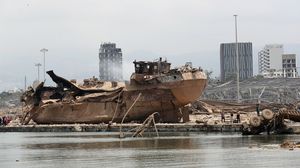 S-a împlinit un an de la explozia din Beirut