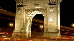 Arcul de Triumf, deschis pentru vizitatori