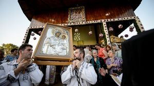 Prohodul Adormirii Maicii Domnului