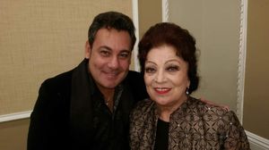 Maria Ciobanu se întoarce în America, după o vacanță prelungită în România