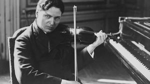 Cine a fost George Enescu 