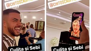 Culita Sterp si Sebastian Chitosca