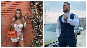 Bogdan Mocanu susține că Andra i-a căutat recent familia