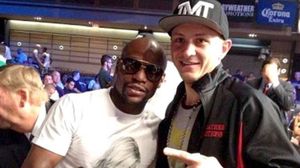 Ronald Gavril, Floyd Mayweather