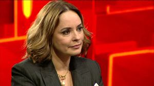 Andreea Marin, emoționată când vorbește despre mama sa