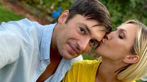 Radu Vâlcan și Adela Popescu