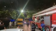 Alarma de incendiu a fost falsă