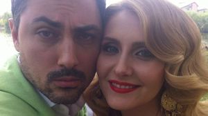 Alina Sorescu și Alexandru Ciucu 