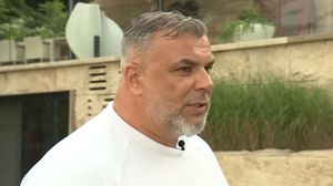 Cosmin Olăroiu, jefuit în vacanță