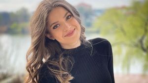 Mara Oprea, actrița care o interpretează pe Adela în serialul cu același nume