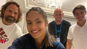 Emma Răducanu, noua senzație Wimbledon