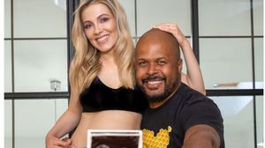 Andreea Ibacka, la un pas să piardă sarcina