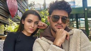 Mario Fresh și Alexia Eram 