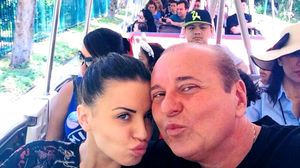 Nick Rădoi și Mădălina Apostol