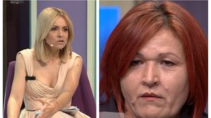 Simona Gherghe a fost uimită, în direct, în gala Mireasa
