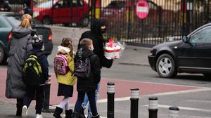 Prima zi de școală 2021. Google a creat un doodle special, care marchează începutul anului școlar