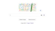 Prima zi de școală 2021. Google a creat un doodle special, care marchează începutul anului școlar