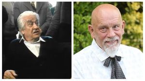 Sergiu Celibidache va fi interpretat de John Malkovich într-un film biografic