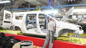 Dacia Duster 2021, testată de președintele Klaus Iohannis