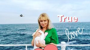 Cristina Cioran si fetita ei