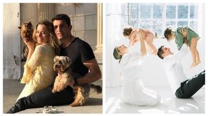 Laura Cosoi a dezvăluit cum se desfășoară viața ei de familie