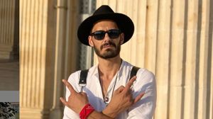 George Burcea, într-un serial Netflix