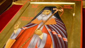 Sfântul Antim Ivireanu