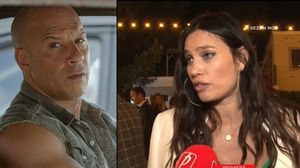 Alina Pușcău a vorbit despre relația amoroasă pe care a avut-o cu Vin Diesel