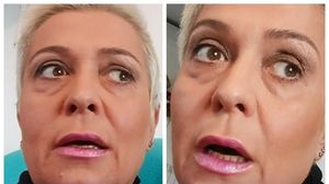 Monica Anghel, primele declarații după ce a fost infectată cu COVID-19