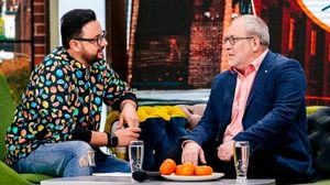 Florin Busuioc a avut o ieșire nervoasă în emisiunea lui Cătălin Măruță